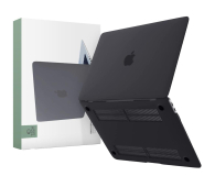 TECH-PROTECT SmartShell MacBook Pro 13 2016-2022 matte black 9589046924132 - 1111072 - zdjęcie 2
